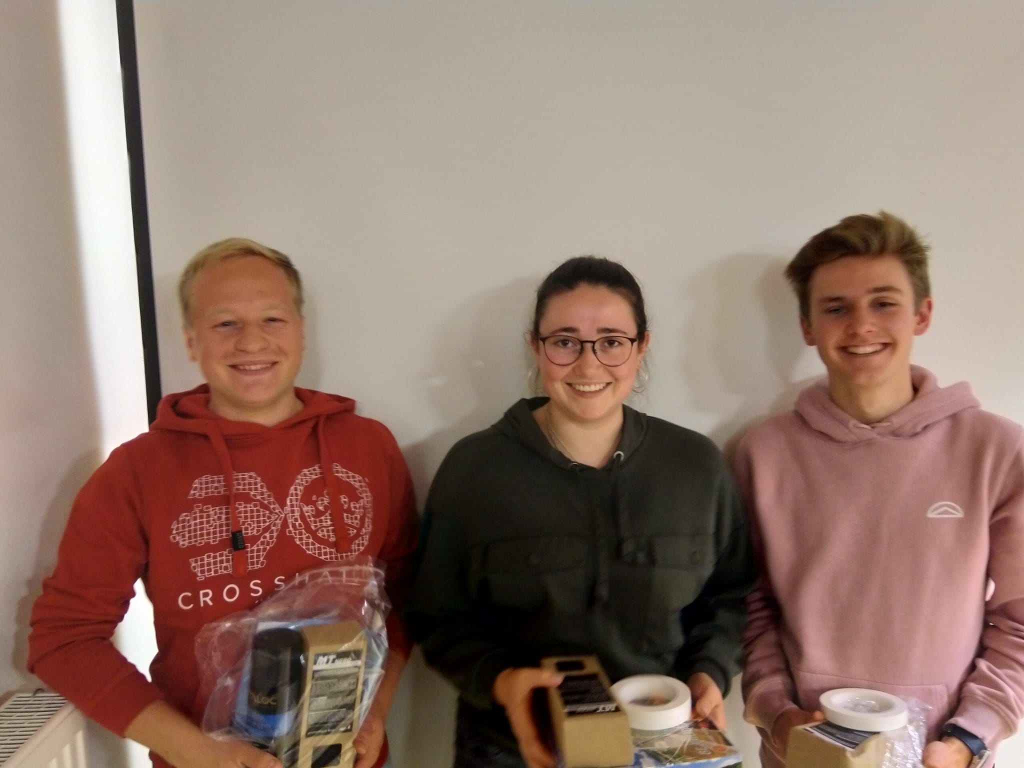 Moosburger Segelflieger gewinnen Isar-Segelflug-Cup 2025